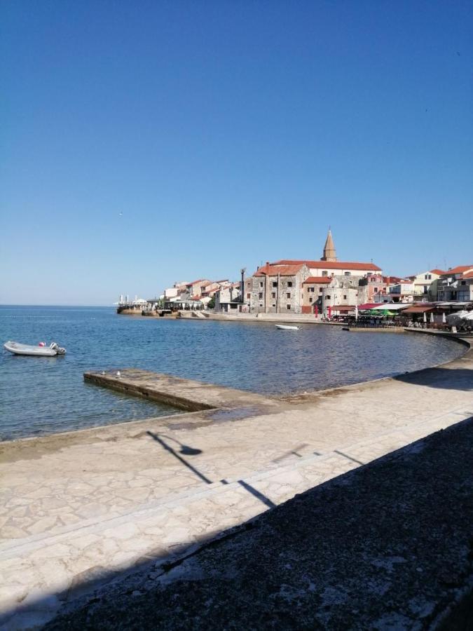 City Center Apartment Umag Ngoại thất bức ảnh