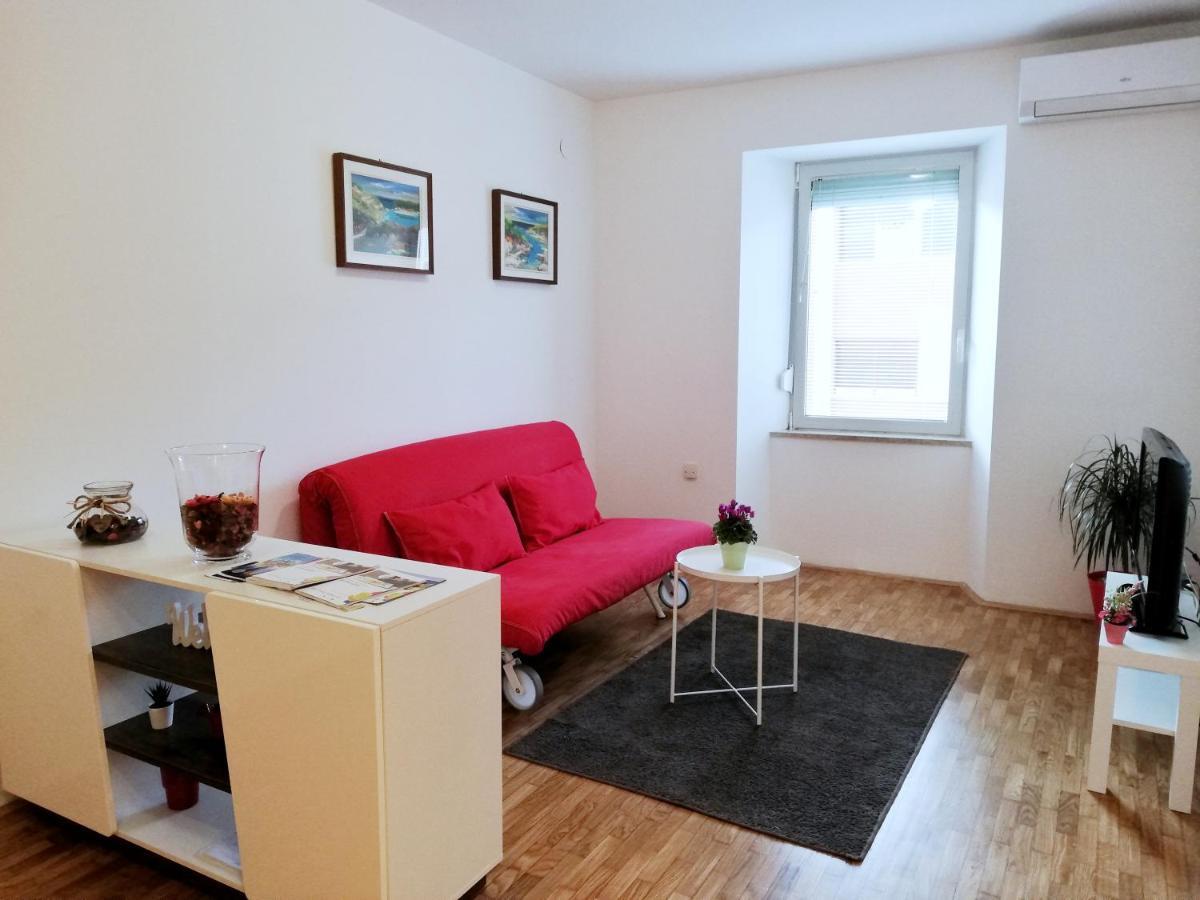 City Center Apartment Umag Ngoại thất bức ảnh