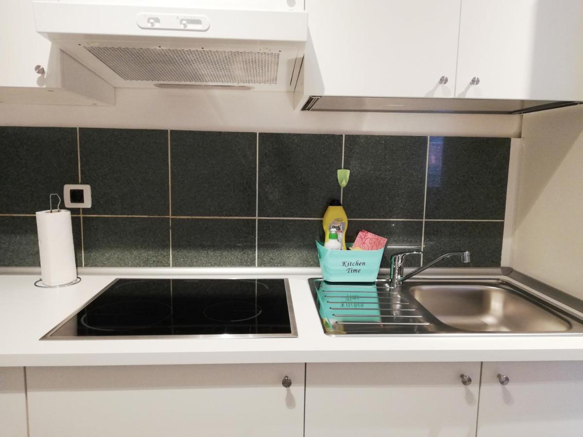 City Center Apartment Umag Ngoại thất bức ảnh